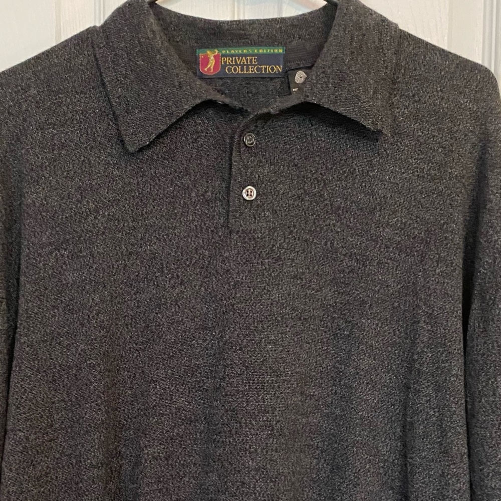 Players collection Private collection- Gray- Mens Large